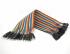 DU Pont Cable 40 Way M-F 20 cm
